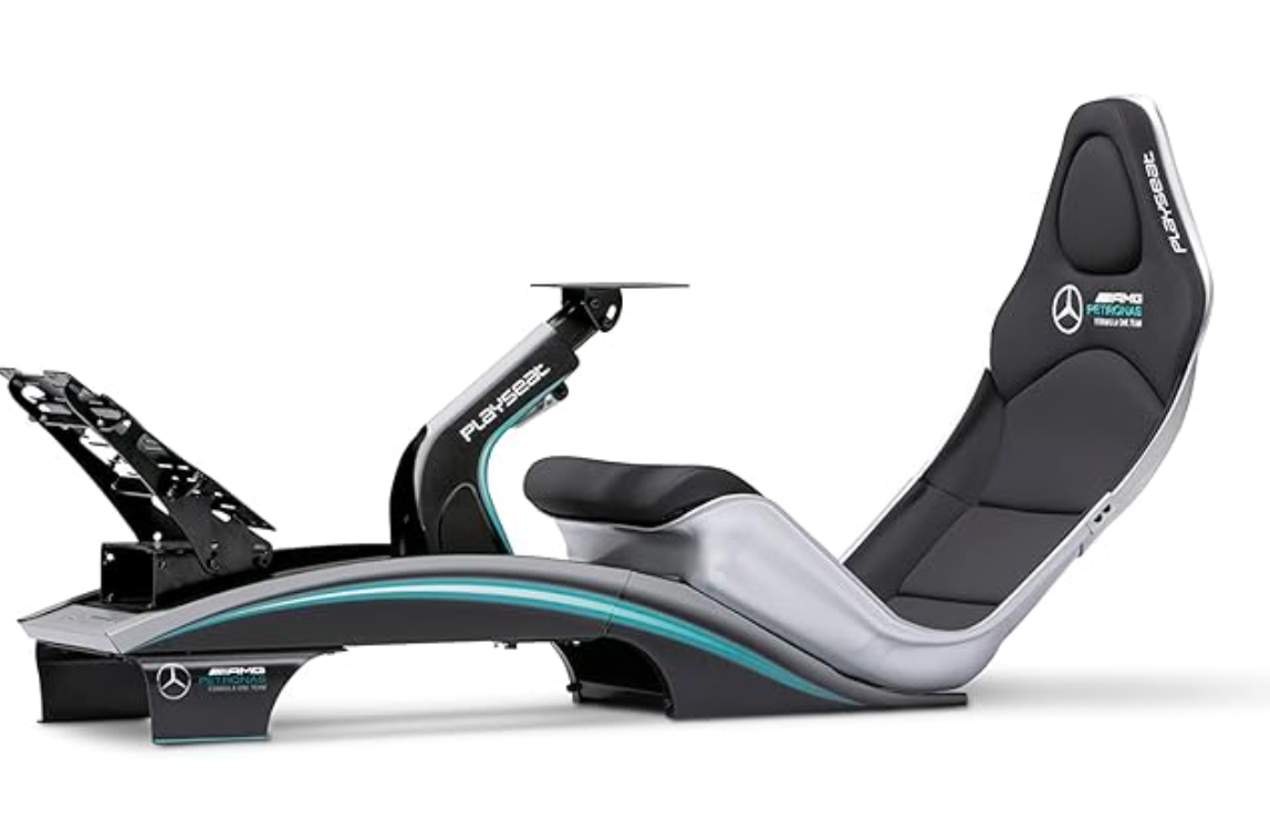 Playseat Playseat® PRO F1 - Mercedes AMG Petronas