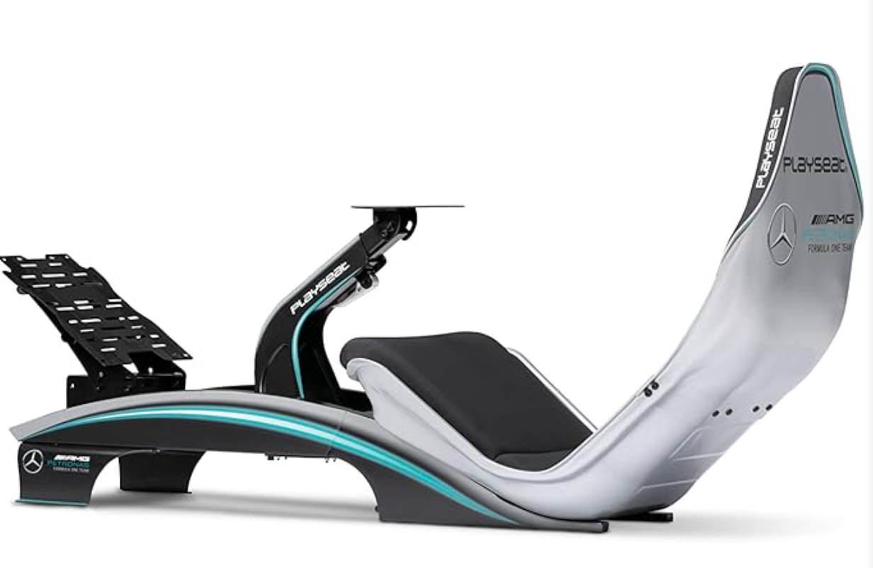 Playseat Playseat® PRO F1 - Mercedes AMG Petronas