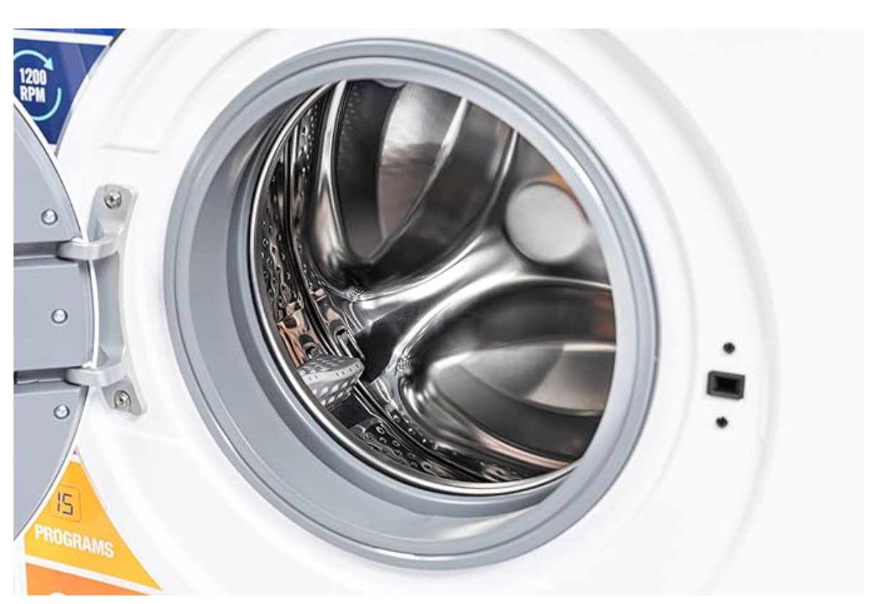 Super General SGW7250NLED 7Kg Front Load Washing Machine 2024 Edition ( No warranty / Guarantee )