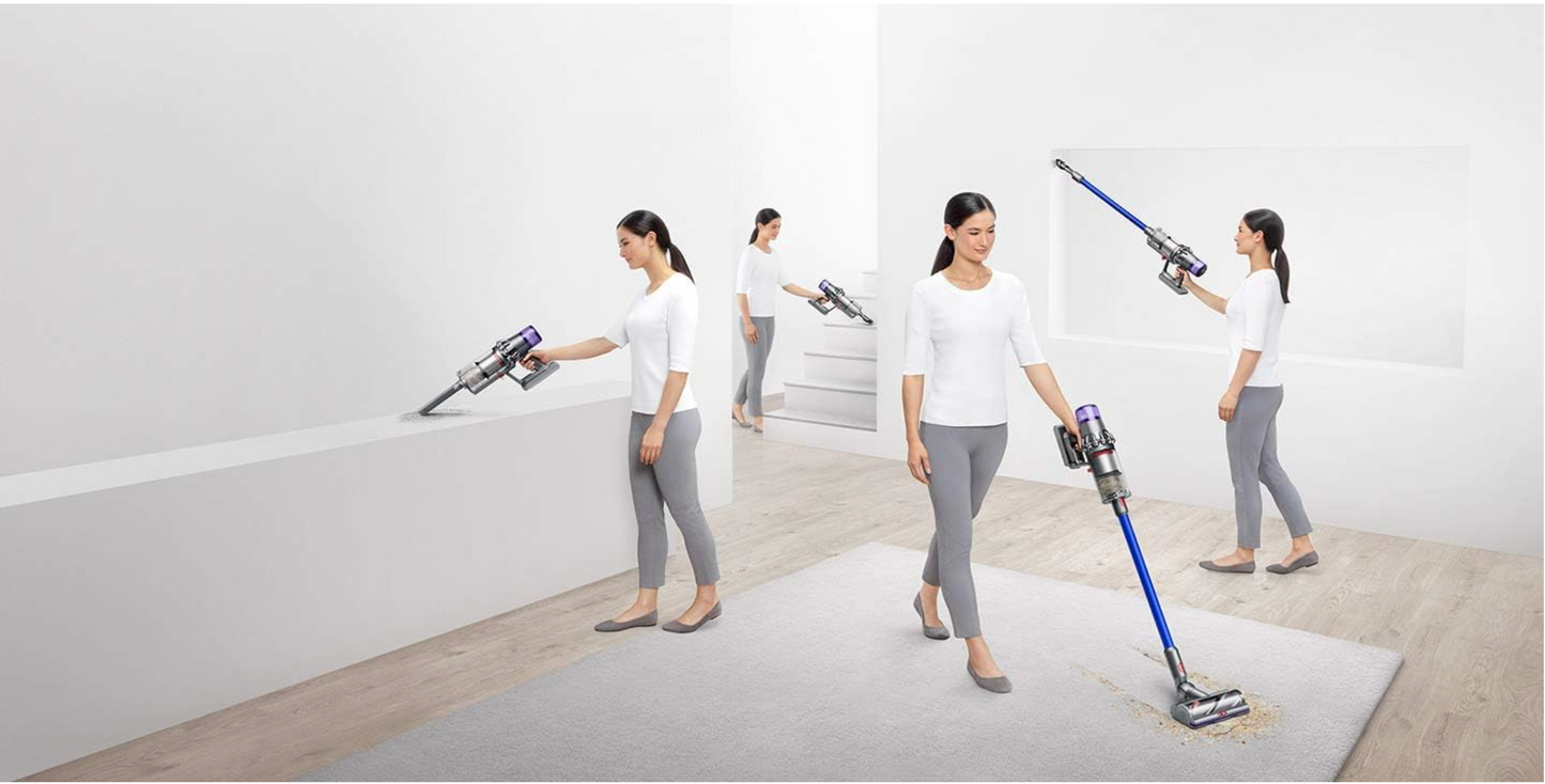 Dyson V11 Absolute Cordless Stick Vacuum Cleaner - International Version ( No Warranty / Guarantee ) 100% Genuine Product