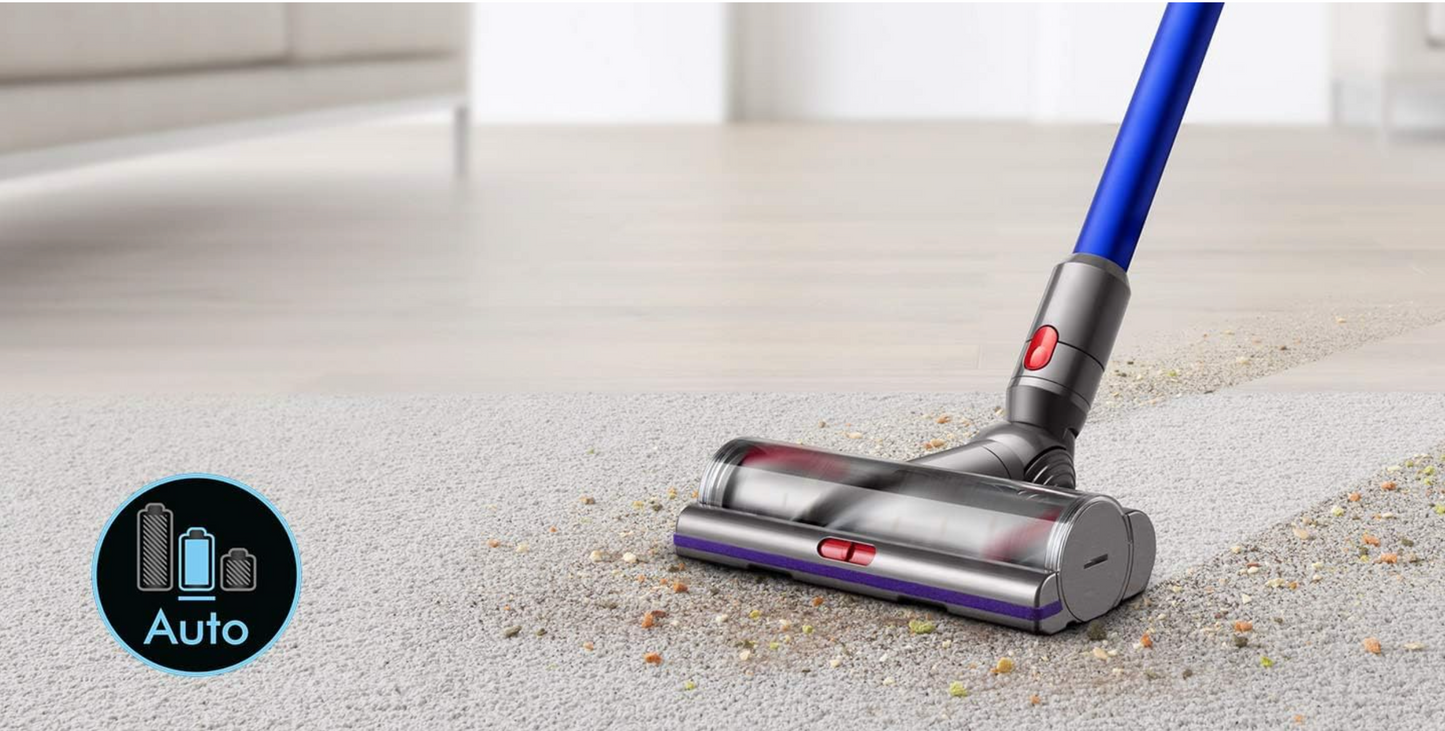 Dyson V11 Absolute Cordless Stick Vacuum Cleaner - International Version ( No Warranty / Guarantee ) 100% Genuine Product