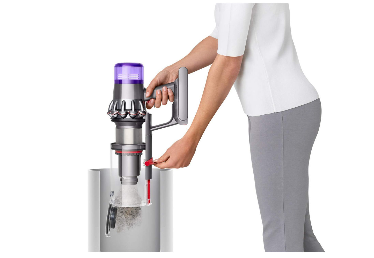 Dyson V11 Absolute Cordless Stick Vacuum Cleaner - International Version ( No Warranty / Guarantee ) 100% Genuine Product