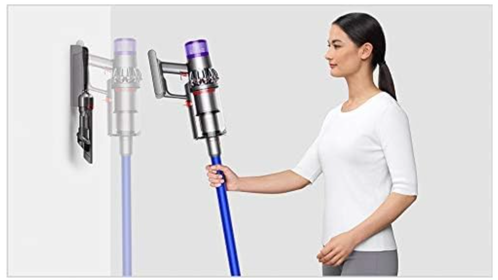 Dyson V11 Absolute Cordless Stick Vacuum Cleaner - International Version ( No Warranty / Guarantee ) 100% Genuine Product