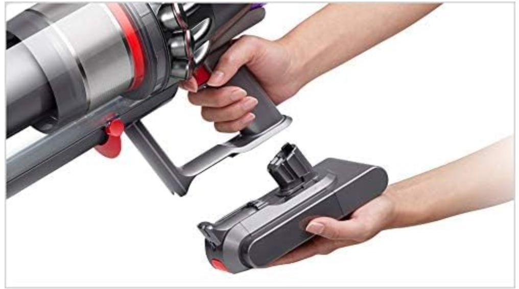 Dyson V11 Absolute Cordless Stick Vacuum Cleaner - International Version ( No Warranty / Guarantee ) 100% Genuine Product