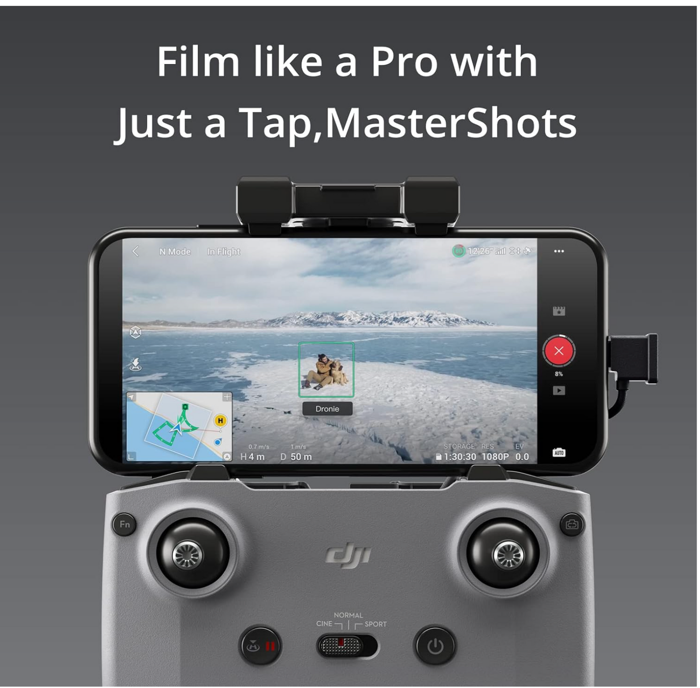 DJI Air 2S Fly More Combo, Drone ( No warranty / Guarantee )