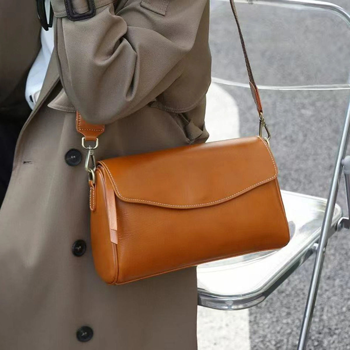 Purse and Handbag Women Genuine Leather Tote Bags Crossbody Shoulder Bag Satchel