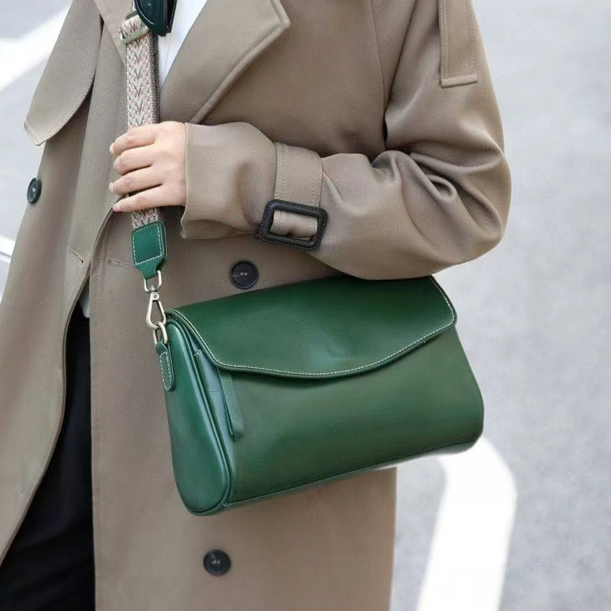 Purse and Handbag Women Genuine Leather Tote Bags Crossbody Shoulder Bag Satchel