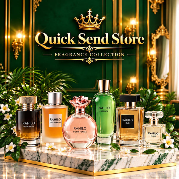 Fragrance collection