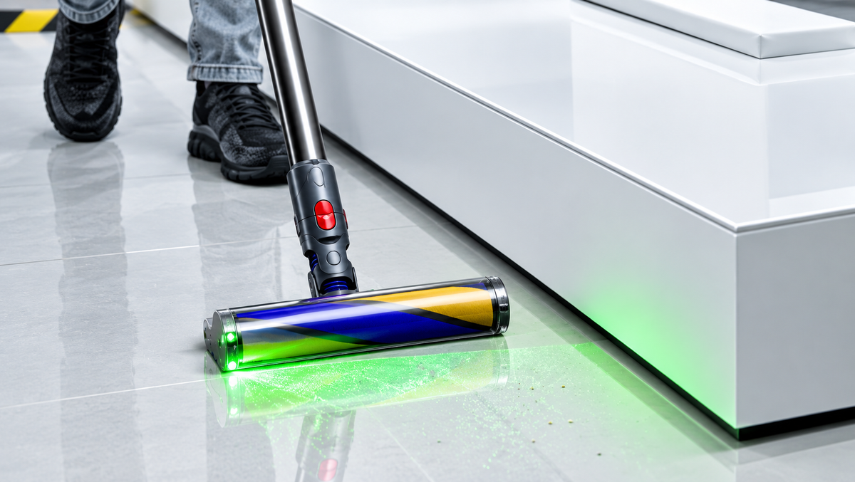 Dyson V15 Detect™ vacuum