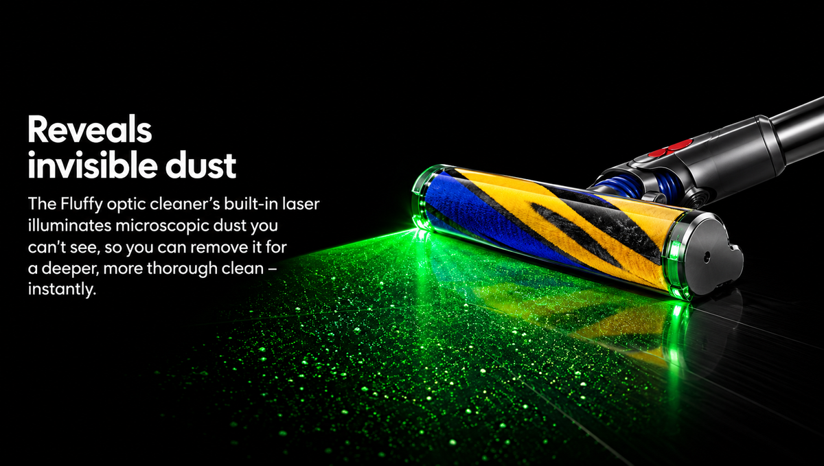 Dyson V15 Detect™ vacuum