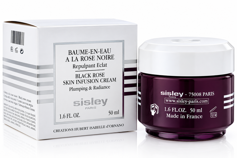 Sisley Black Rose Skin Infusion Cream – Plumping & Radiance – 50ml / 1.6 fl oz