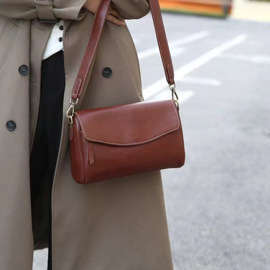 Purse and Handbag Women Genuine Leather Tote Bags Crossbody Shoulder Bag Satchel